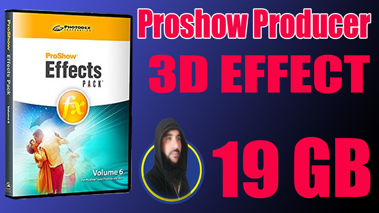 proshow producer style pack 628